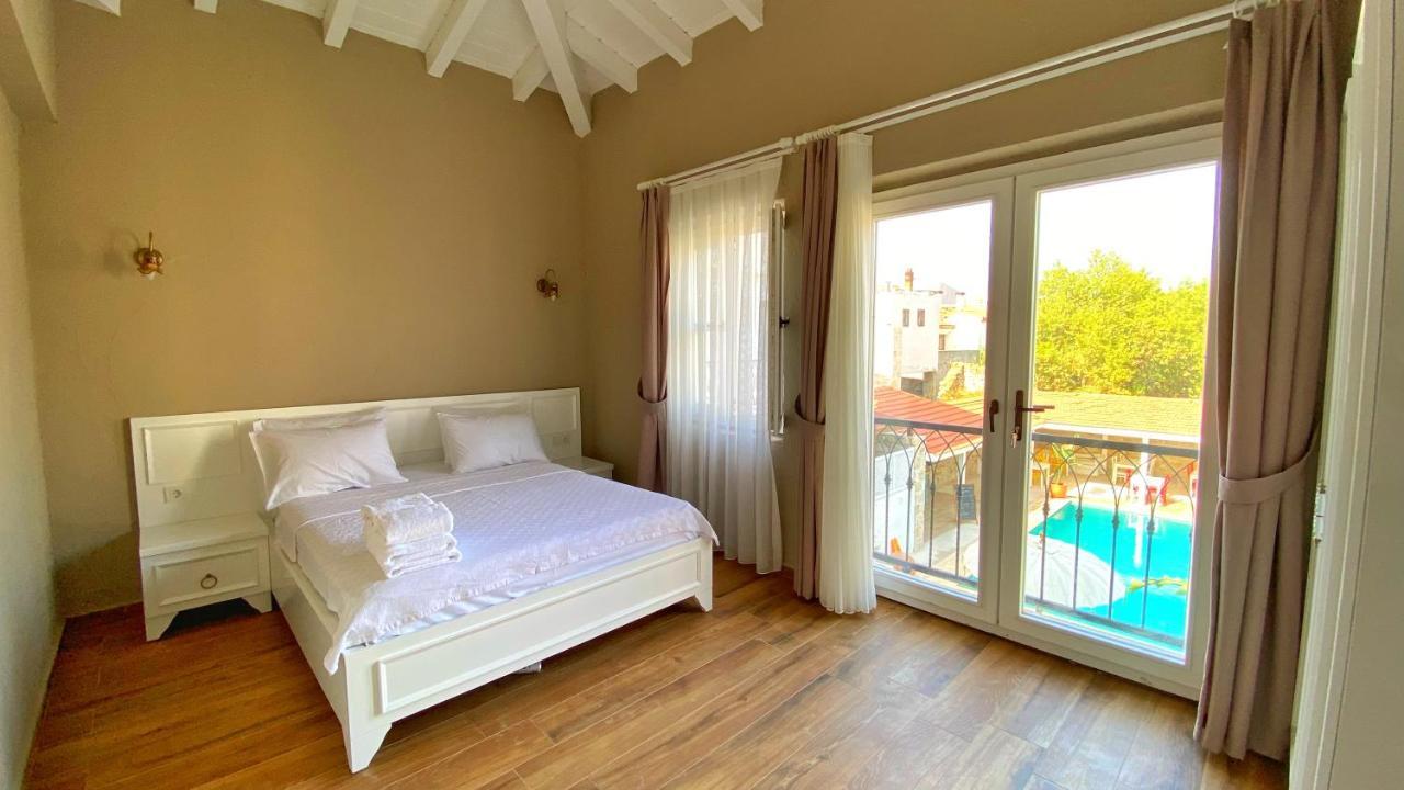 Jardin D'Azur Алачати Экстерьер фото