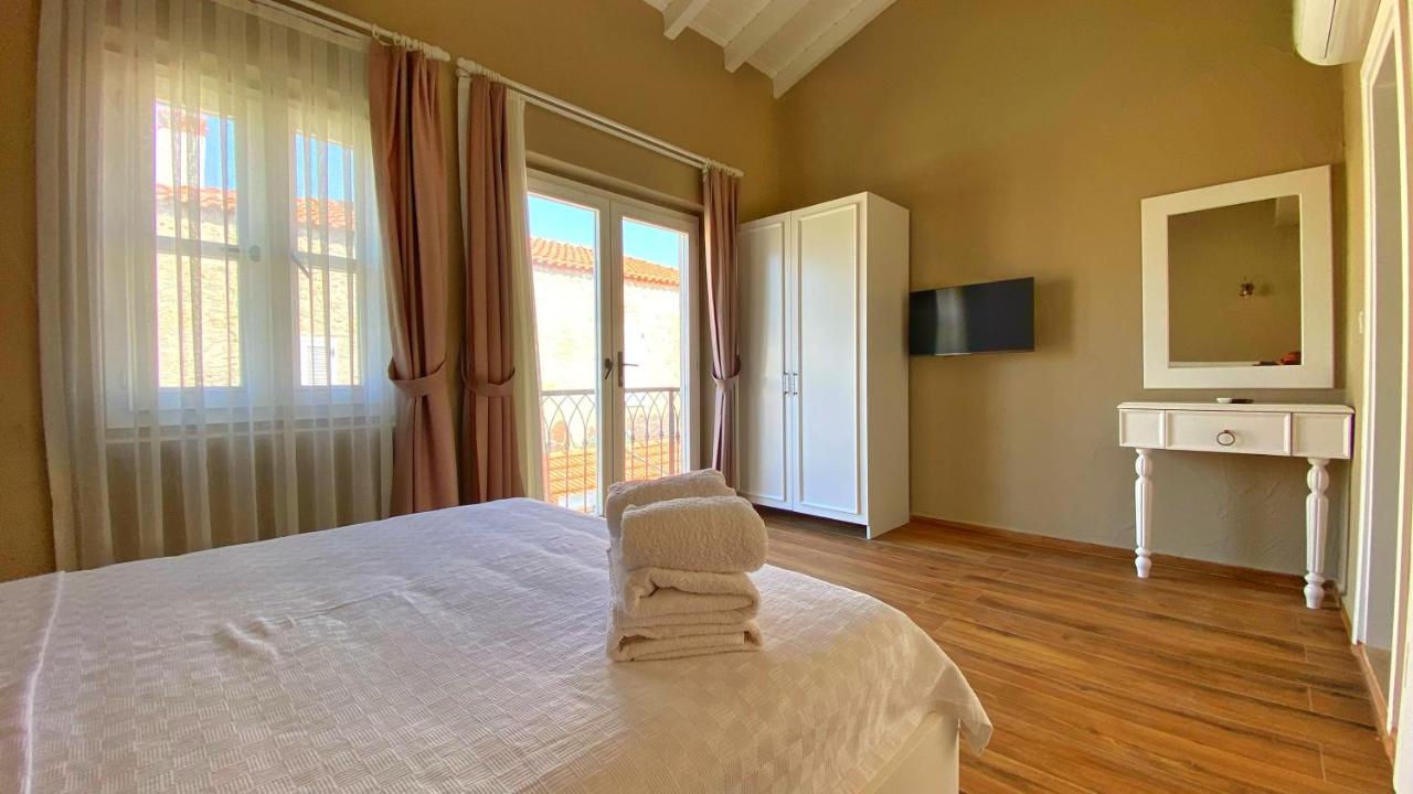 Jardin D'Azur Алачати Экстерьер фото