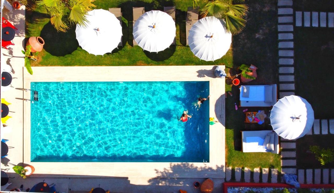 Jardin D'Azur Алачати Экстерьер фото