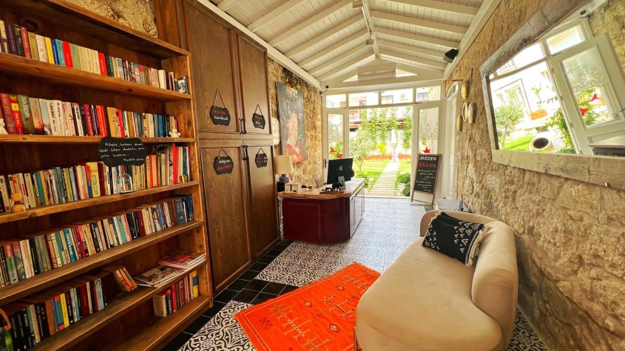 Jardin D'Azur Алачати Экстерьер фото