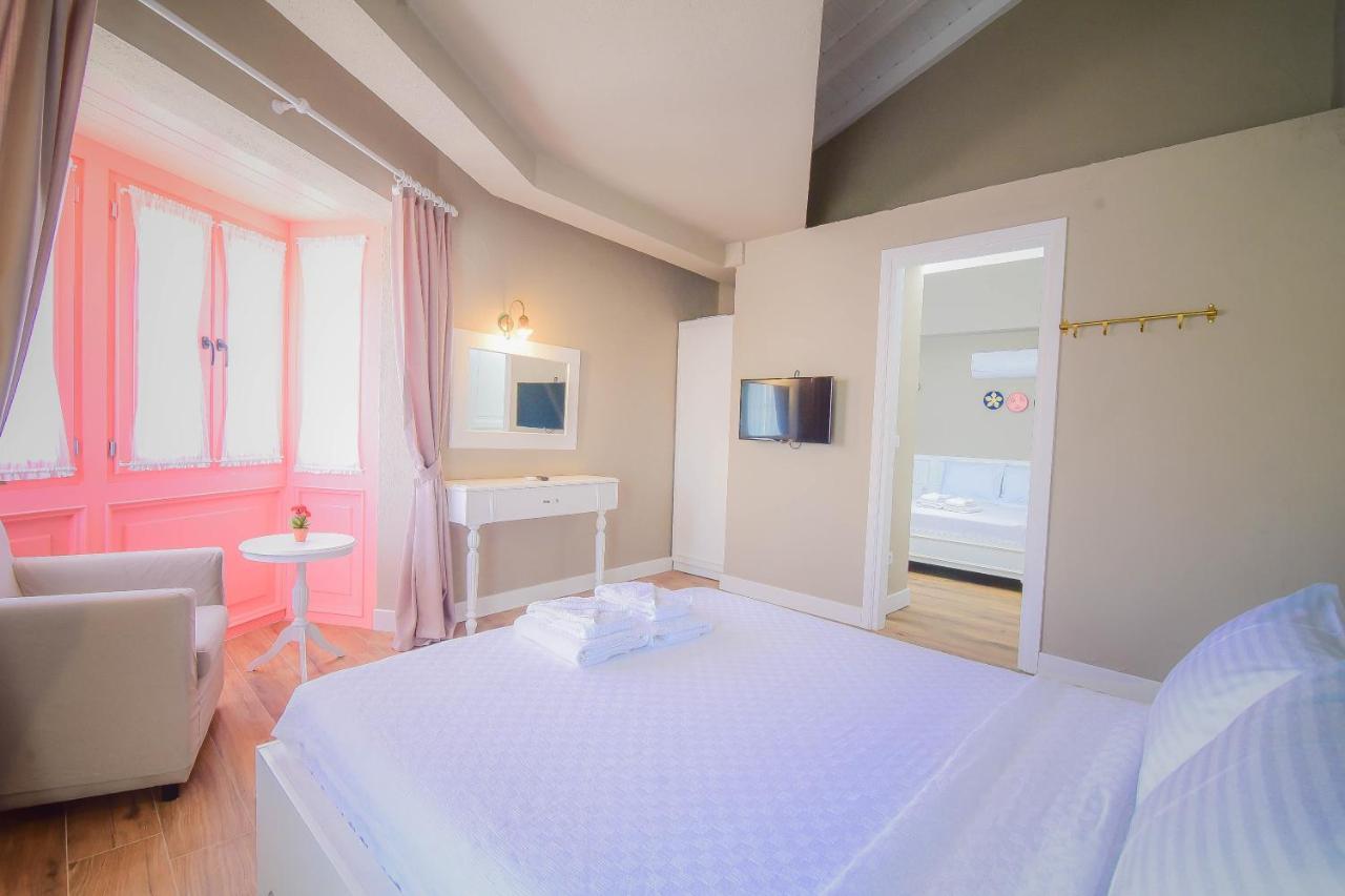 Jardin D'Azur Алачати Экстерьер фото